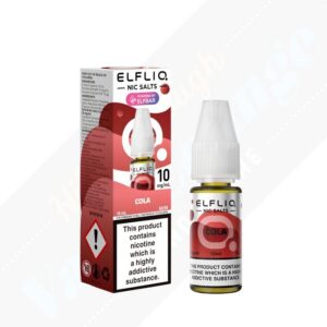 ELFLIQ - Cola 10ml - 10mg