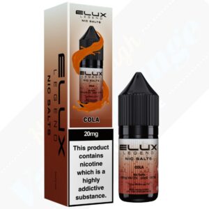 ELUX - Cola 10ml - 20mg