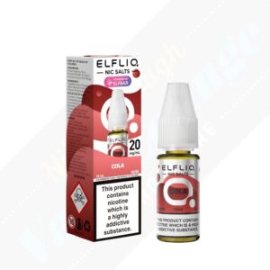ELFLIQ - Cola 10ml - 20mg