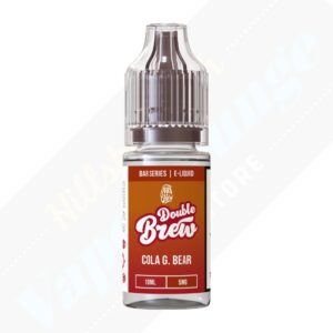 Ohm Brew Double Brew - Cola G.Bear 10ml - 5mg