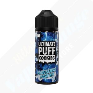 Ultimate Cookie - Blueberry Parfait 100ml - 0mg