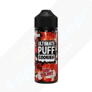 Ultimate Cookie - Red Velvet 100ml - 0mg