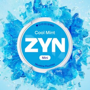 ZYN Mini - 3mg - Cool Mint