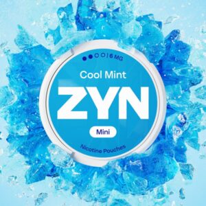 ZYN Mini - 6mg - Cool Mint