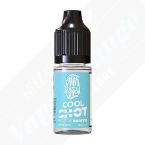 Ohm Brew Nicotine Ice Shot  10ml - 18mg