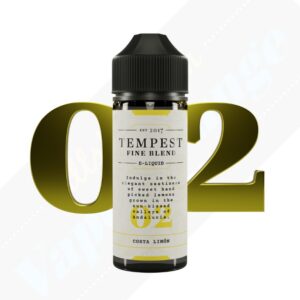Tempest  - Costa Limon 100ml 0mg
