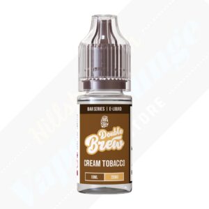 Ohm Brew Double Brew - Cream Tobacco 10ml - 20mg