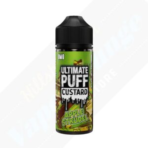 Ultimate Custard - Apple Strudel 100ml - 0mg