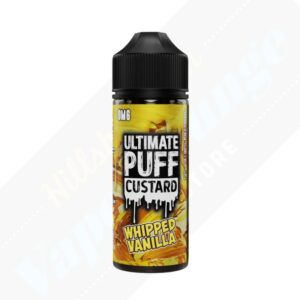 Ultimate Custard - Whipped Vanilla 100ml - 0mg