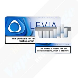 IQOS - Levia - Deep Mint