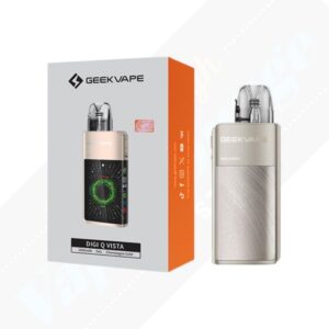 Geekvape - Digi Q Vista - Champagne Gold