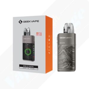 Geekvape - Digi Q Vista - Gunmetal