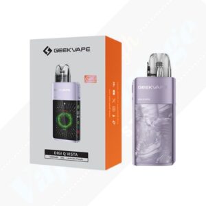 Geekvape - Digi Q Vista - Lavender Purple
