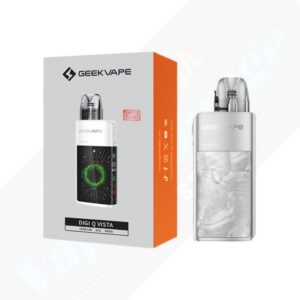 Geekvape - Digi Q Vista - White