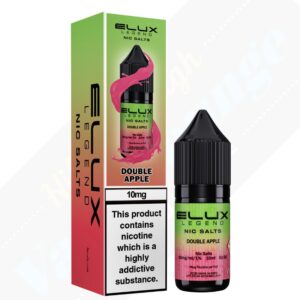 ELUX - Double Apple 10ml - 10mg