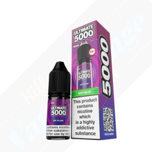 Ultimate 5000 - Dr Plum 10ml - 10mg