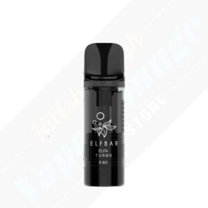 ELFLIQ - Elfa Turbo Pod 0.8
