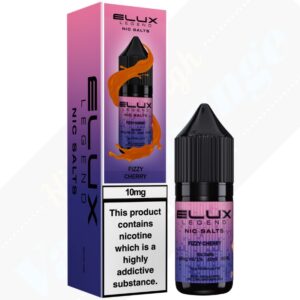 ELUX - Fizzy Cherry 10ml - 10mg