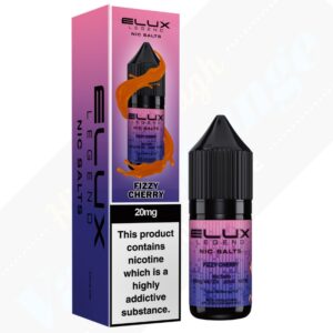 ELUX - Fizzy Cherry 10ml - 20mg