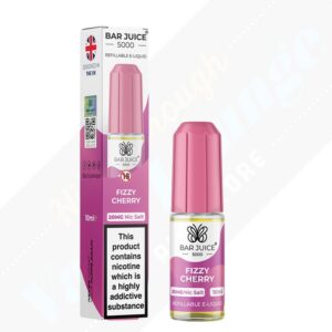 Bar Juice 5000 - Fizzy Cherry 10ml - 20mg