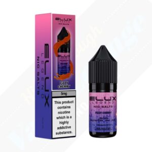 ELUX - Fizzy Cherry 10ml - 5mg