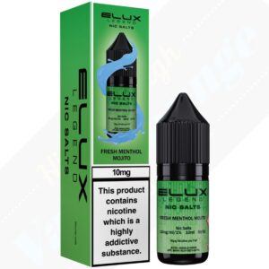 ELUX - Fresh Menthol Mojito 10ml - 10mg
