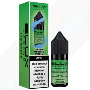 ELUX - Fresh Menthol Mojito 10ml - 20mg