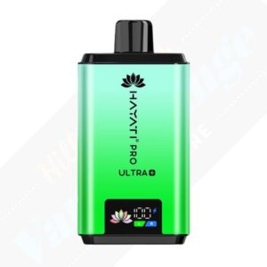 Hayati - Pro Ultra 25K - Fresh Mint Device