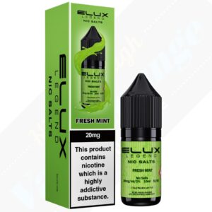 ELUX - Fresh Mint 10ml - 20mg
