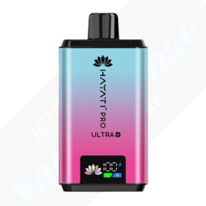 Hayati - Pro Ultra 25K - Fruit Bomb / Strawberry Watermelon Bubblegum Device