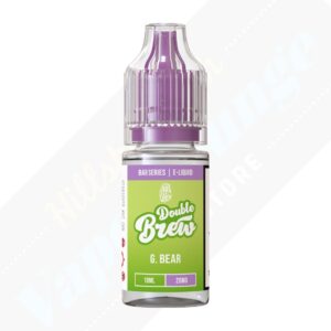 Ohm Brew Double Brew - G. Bear 10ml - 20mg