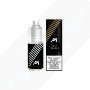 Mirage Black Label - Gold Tobacco 10ml - 0mg