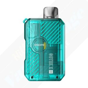 Aspire - Gotek X3 - Cyan