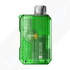 Aspire - Gotek X3 - Green