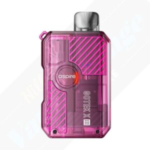 Aspire - Gotek X3 - Pink