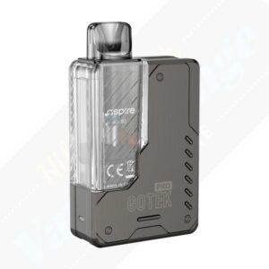Aspire - Gotek Pro - Gunmetal