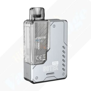 Aspire - Gotek Pro - Stainless Steel