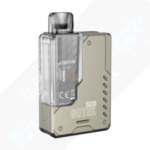 Aspire - Gotek Pro - Titanium