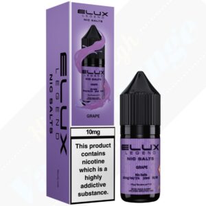 ELUX - Grape 10ml - 10mg