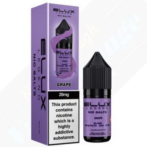 ELUX - Grape 10ml - 20mg