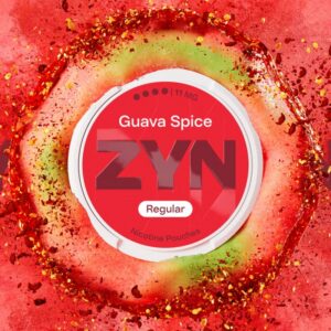 ZYN Regular - 11mg - Guava Spice