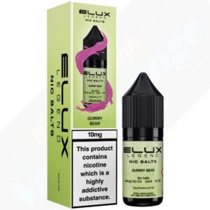 ELUX - Gummy Bear 10ml - 10mg