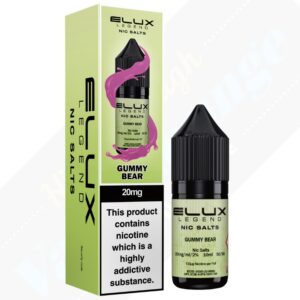 ELUX - Gummy Bear 10ml - 20mg