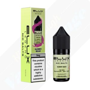 ELUX - Gummy Bear 10ml - 5mg