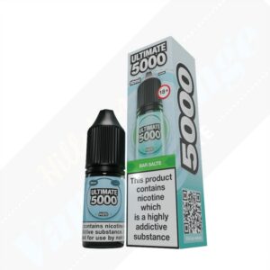 Ultimate 5000 - H20 10ml - 10mg