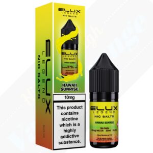 ELUX - Hawaii Sunrise 10ml - 10mg