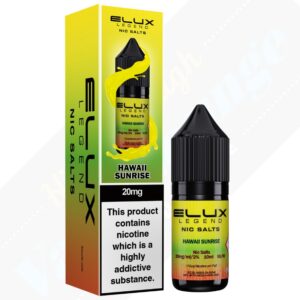 ELUX - Hawaii Sunrise 10ml - 20mg