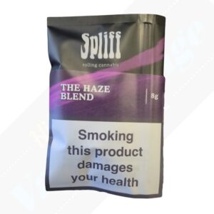 SPLIFF - CBD The Haze Blend 8G Trim Mix