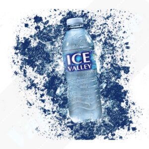Ice Valley - Still Spring Water - 500ml