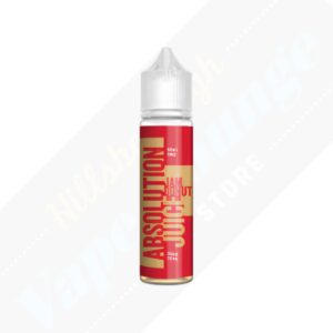 Absolution Juice - Jam Donut 50ml - 0mg